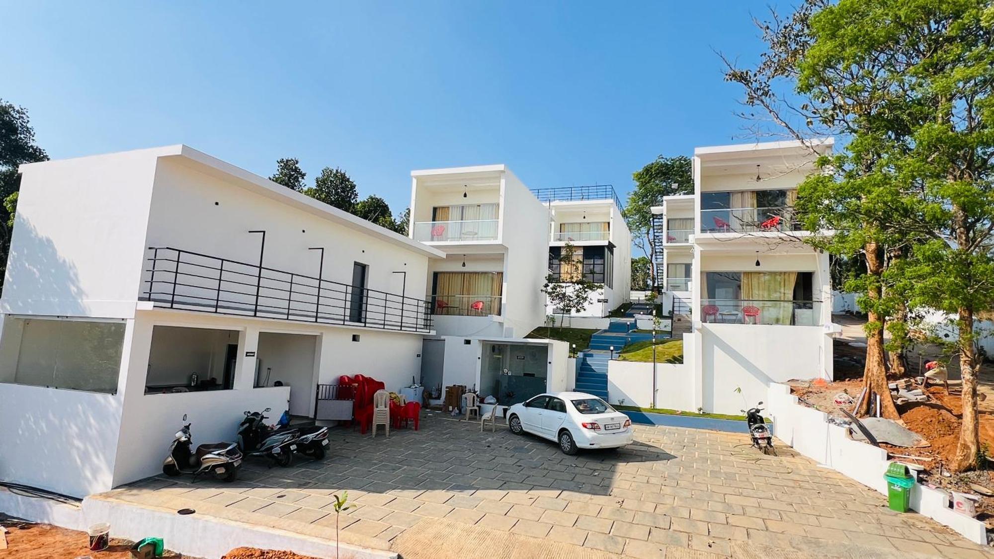 Aura Safari Hotel Vaduvanchal Ngoại thất bức ảnh