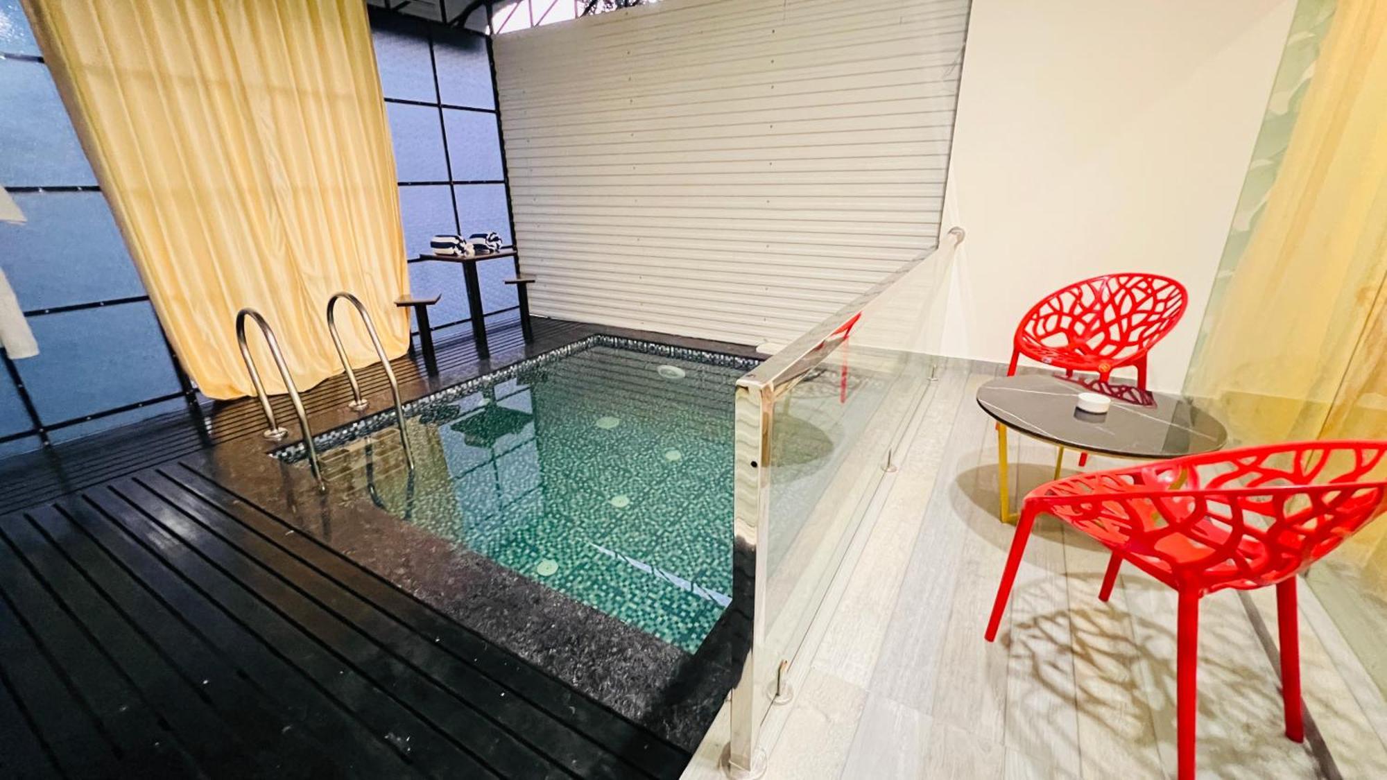 Aura Safari Hotel Vaduvanchal Ngoại thất bức ảnh