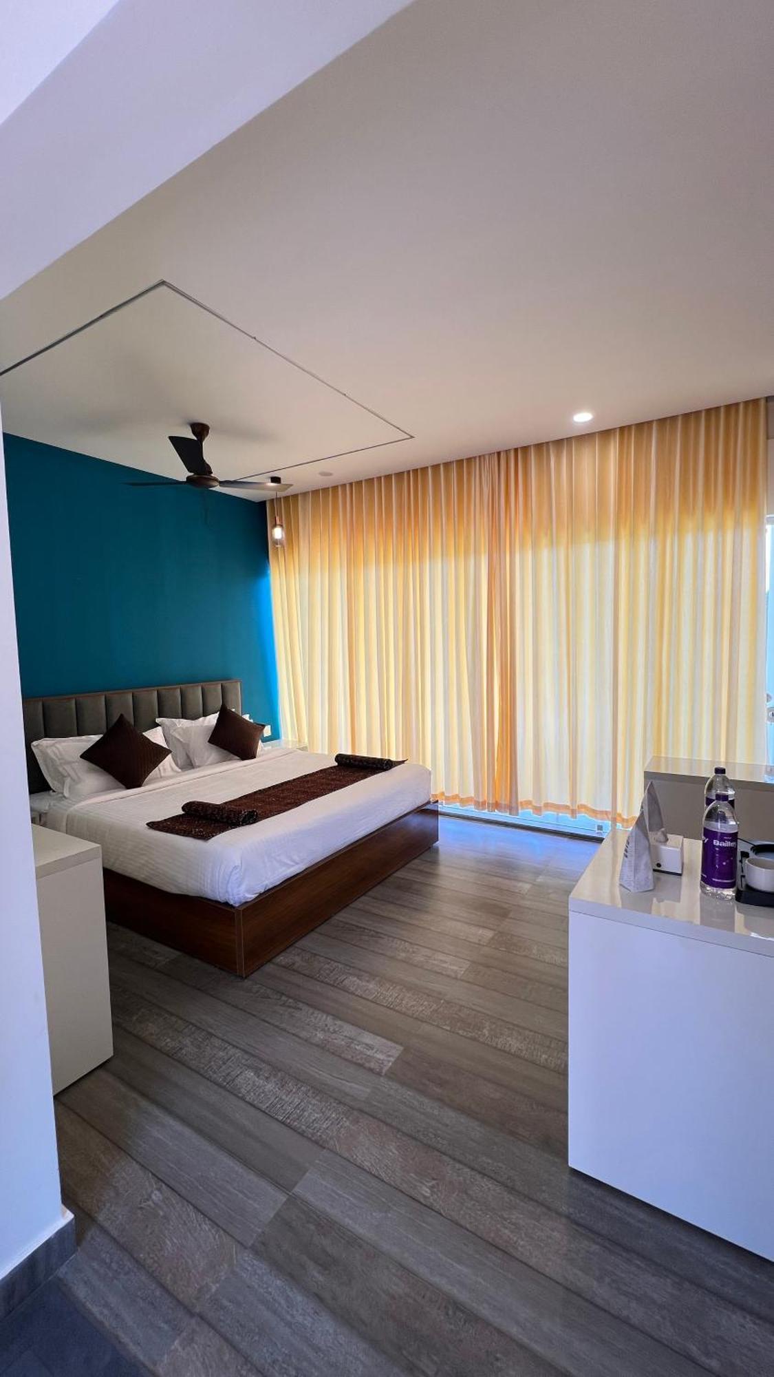 Aura Safari Hotel Vaduvanchal Ngoại thất bức ảnh