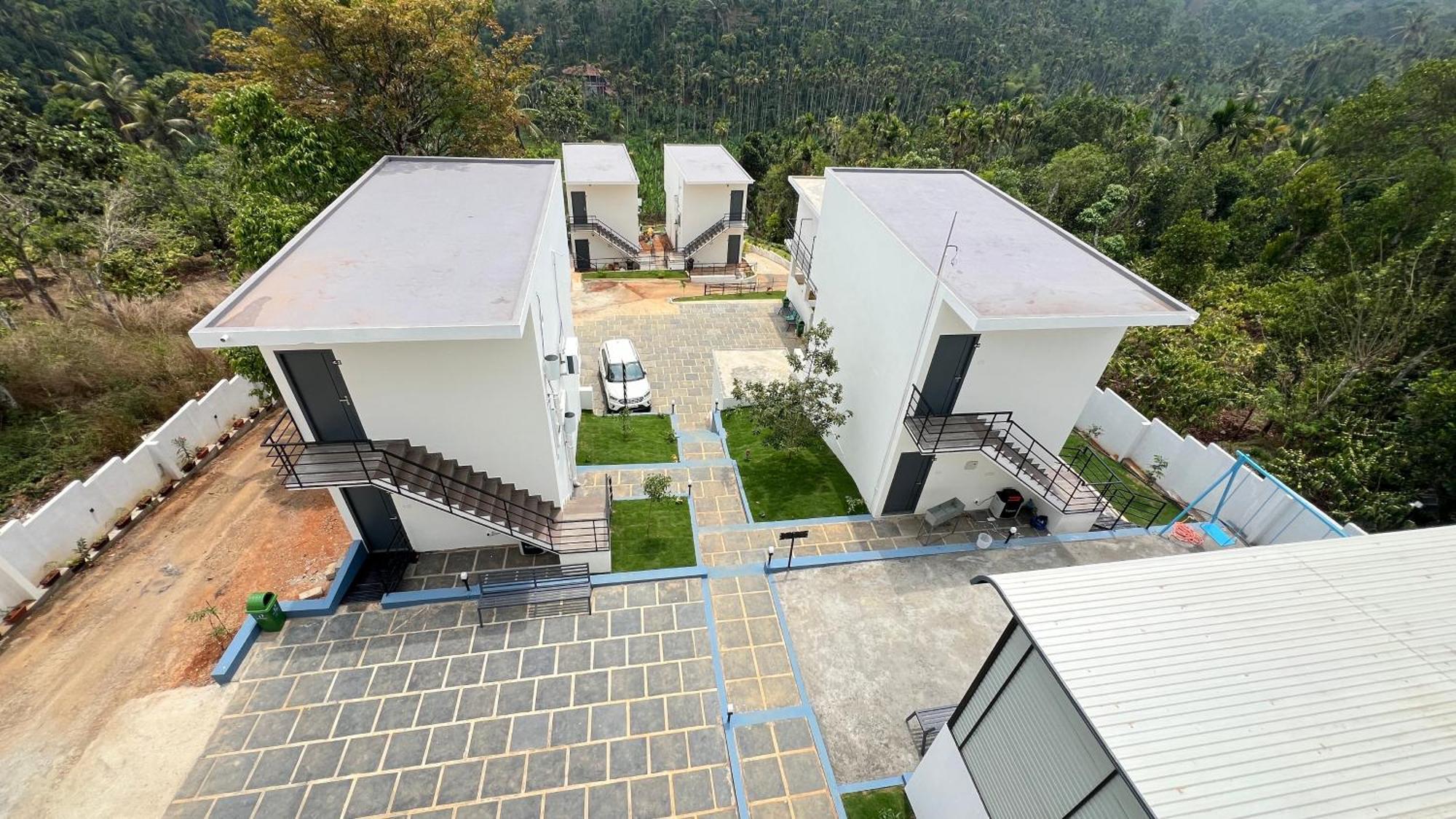 Aura Safari Hotel Vaduvanchal Ngoại thất bức ảnh