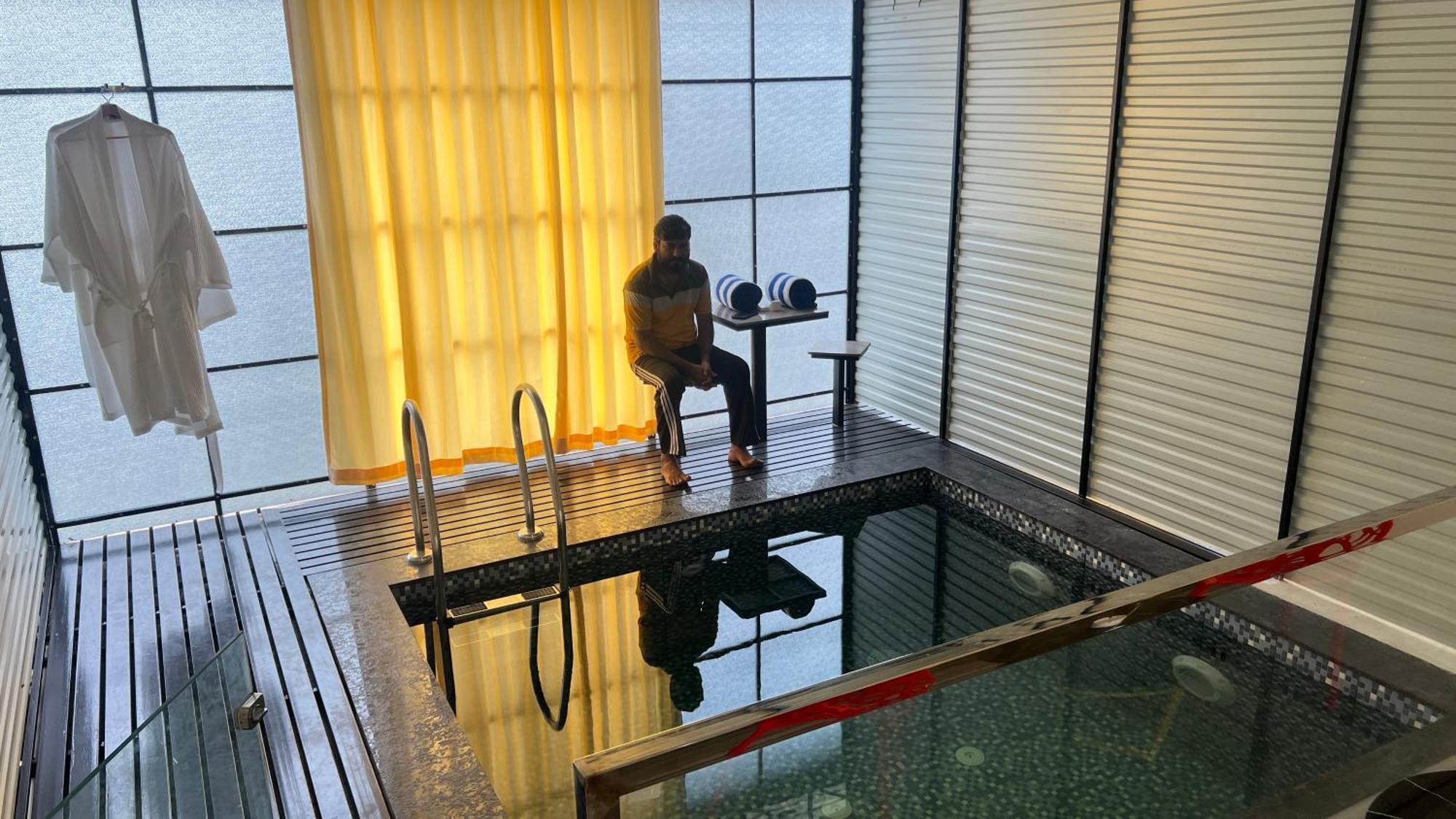 Aura Safari Hotel Vaduvanchal Ngoại thất bức ảnh