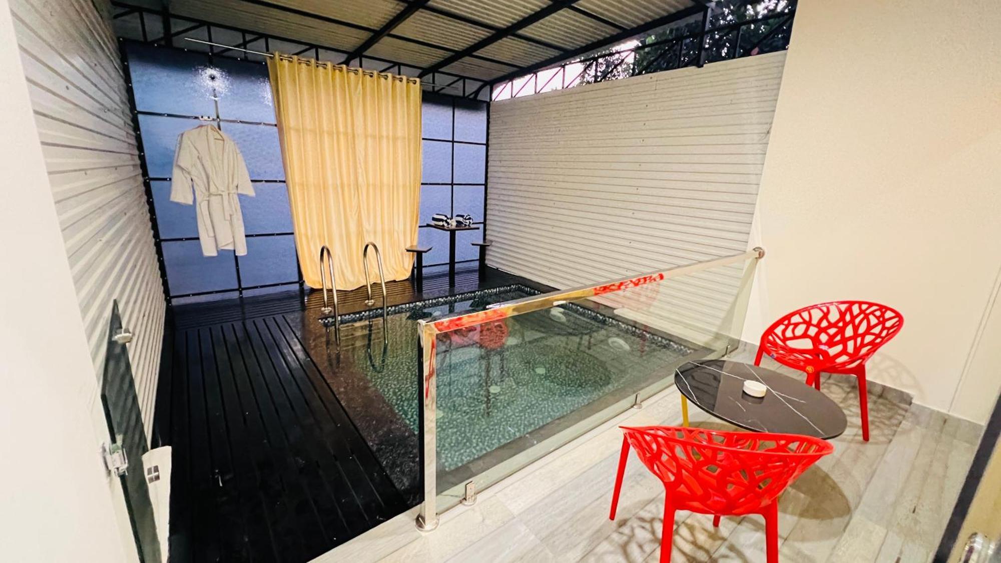 Aura Safari Hotel Vaduvanchal Ngoại thất bức ảnh