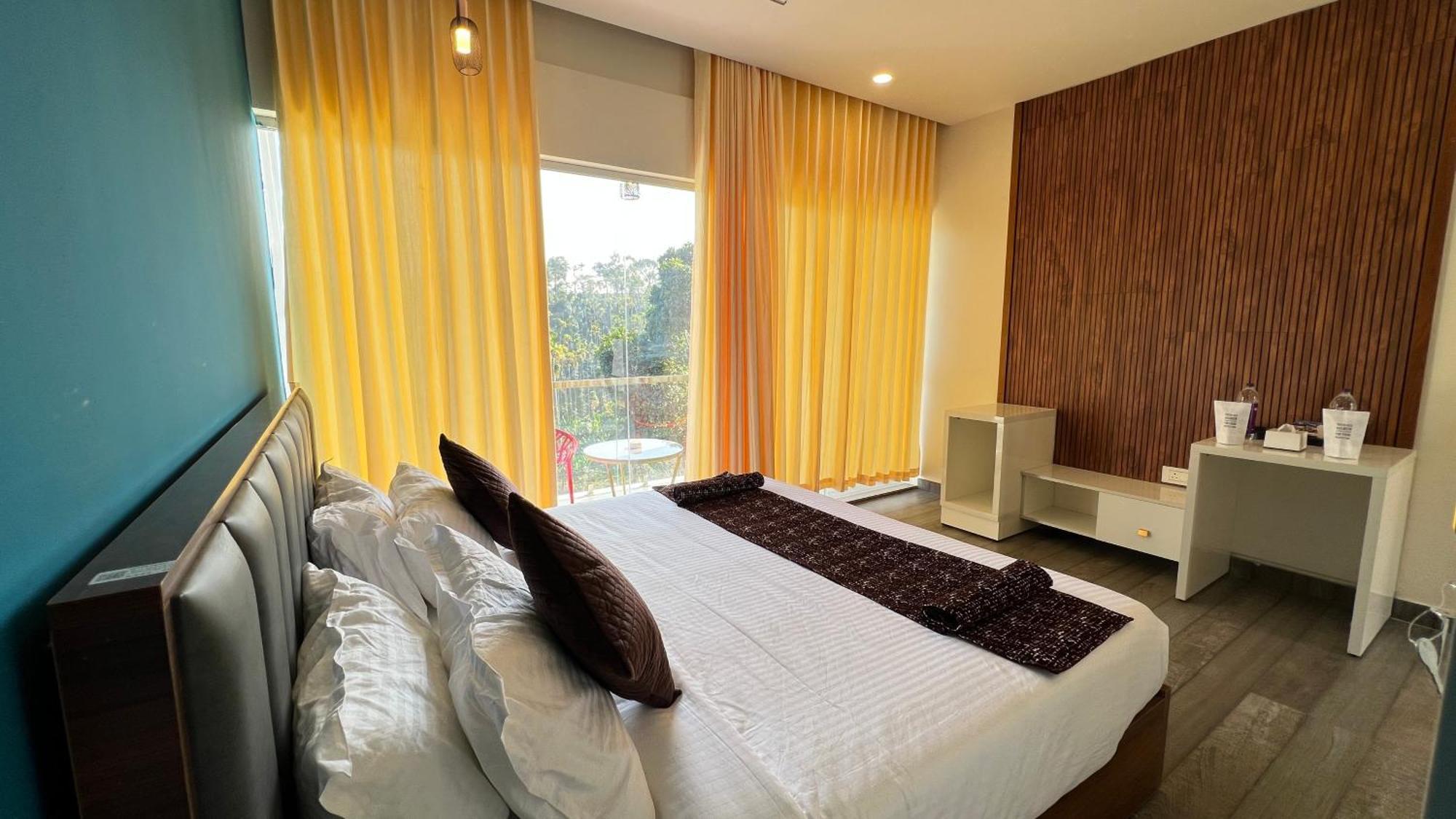 Aura Safari Hotel Vaduvanchal Ngoại thất bức ảnh