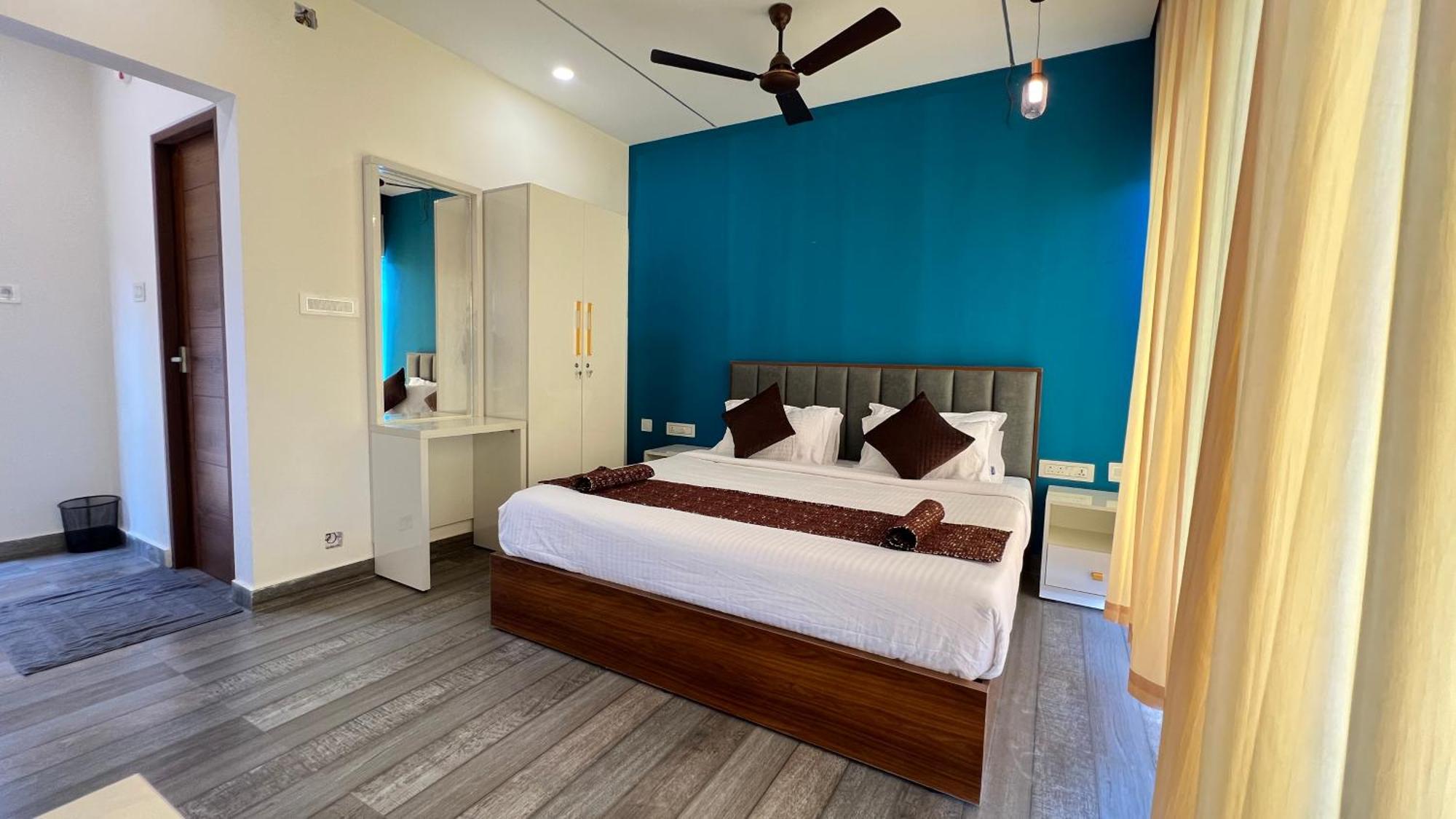 Aura Safari Hotel Vaduvanchal Ngoại thất bức ảnh